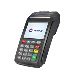 دستگاه کارتخوان سیار NEWPOS 7210با اپ پاسارگاد /فعال سازی رایگان