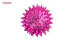 اسباب بازی سگ توپ مدل Latex Dog Ball