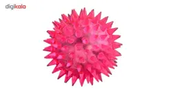 اسباب بازی سگ توپ مدل Latex Dog Ball