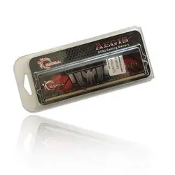رم دسکتاپ DDR3 تک کاناله 1600 مگاهرتز CL11 جی اسکیل مدل AEGIS PC3-12800 ظرفیت 8 گیگابایت