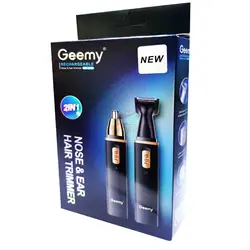 موزن 2کاره گوش وبینی جمی Geemy 2in1