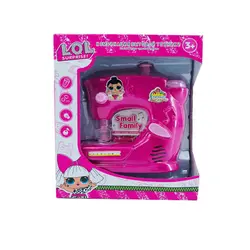 اسباب بازی ال او ال سوپرایز طرح چرخ خیاطی کد 320G28