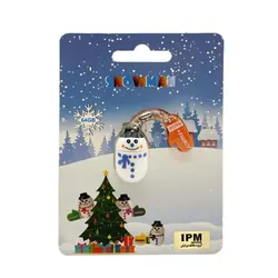 فلش مموری ایکس-انرژی مدل snowman ظرفیت 64 گیگابایت