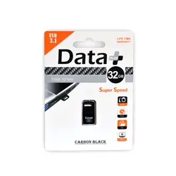 فلش مموری دیتا پلاس مدل CARBON USB3.1 A ظرفیت 32 گیگابایت