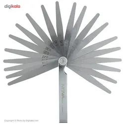 آچار فیلر 20 تیغ نووا مدل NTF 9206