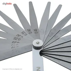 آچار فیلر 20 تیغ نووا مدل NTF 9206