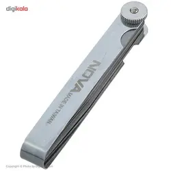 آچار فیلر 20 تیغ نووا مدل NTF 9206