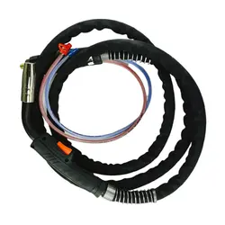 انبر تورچ جوشکاری CO2 توان جم مدل MAXI 4000