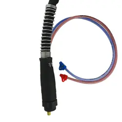 انبر تورچ جوشکاری CO2 توان جم مدل MAXI 4000