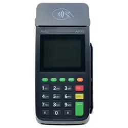 پایانه فروشگاهی سیار آنفو مدل AF70