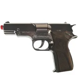 تفنگ بازی گانهر مدل کلت فلزی P2