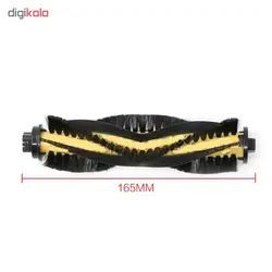 برس غلطکی مدل T0905071 مناسب برای جاروبرقی رباتیک یوفی