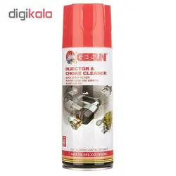 مکمل تمیز کننده سیستم سوخت خودرو گتسان مدل G-2045A حجم 450 میلی لیتر