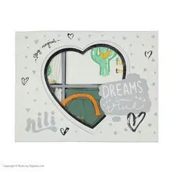 ست 13 تکه لباس نوزادی پسرانه نیلی مدل کاکتوس کد 3906