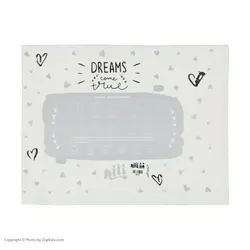 ست 13 تکه لباس نوزادی پسرانه نیلی مدل کاکتوس کد 3906