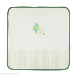 ست 13 تکه لباس نوزادی پسرانه نیلی مدل کاکتوس کد 3906