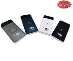 شارژر همراه بی سیم دیتا کانکت مدل 8159 ظرفیت 25000 میلی آمپرساعت