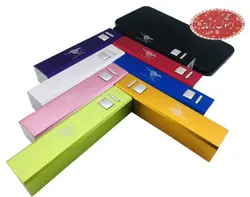 شارژر همراه دیتا کانکت مدل 8165 ظرفیت 2600 میلی آمپر ساعت