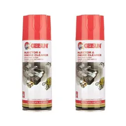 مکمل تمیز کننده سیستم سوخت خودرو گتسان مدل G-2045A حجم 450 میلی لیتر بسته 2 عددی