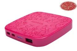 شارژر همراه ای دیتا مدل T5000C ظرفیت 5000 میلی آمپر ساعت