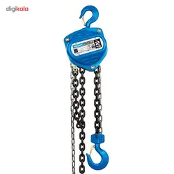 بالابر زنجیری نووا مدل NTC-2804