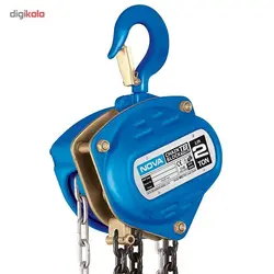 بالابر زنجیری نووا مدل NTC-2804