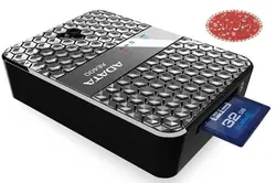 اکسس پوینت بی‌سیم و شارژر همراه ای دیتا مدل DashDrive Air AE400