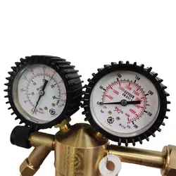 رگلاتور دو گیج Ar/Co2 توان جم مدل TJI 0211