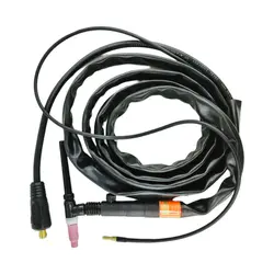 انبر تورچ جوشکاری 250 آمپر توان جم مدل فلاکسیبل کد TJI 0101