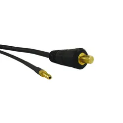 انبر تورچ جوشکاری 250 آمپر توان جم مدل فلاکسیبل کد TJI 0101