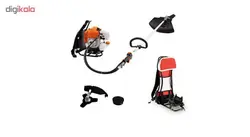 داس موتوری تاپ گاردن مدل GBC-1430 S