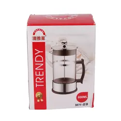 فرنچ پرس ترندی مدل MY28 گنجایش 350 میلی لیتر