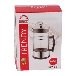 فرنچ پرس ترندی مدل MY29 گنجایش 600 میلی لیتر