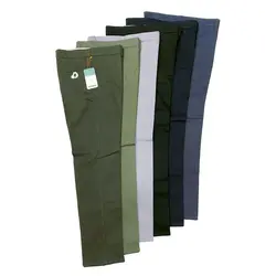 شلوار مردانه کتان طرح جودون