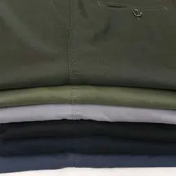 شلوار مردانه کتان طرح جودون