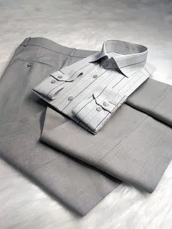 شلوار تک پارچه‌ای مطهری مردانه