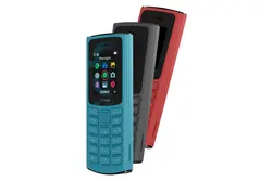 گوشی ساده نوکیا مدل Nokia105-2021 دو سیم کارت (بدون گارانتی شرکتی)
