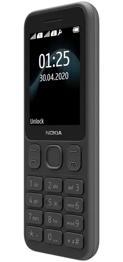 Nokia 125 Dual sim_Fa (گارانتی 18 ماه شرکتی)