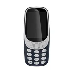 Nokia 3310 Dual sim (بدون گارانتی شرکتی)