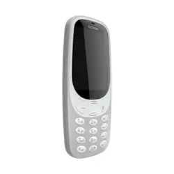 Nokia 3310 Dual sim (بدون گارانتی شرکتی)