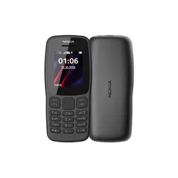 Nokia 106 Dual sim_ Fa (گارانتی 18 ماه شرکتی)