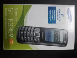 SAMSUNG GT-E3309i (بدون گارانتی شرکتی)