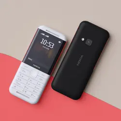 Nokia 5310 Dual sim_Fa (گارانتی 18 ماه شرکتی)