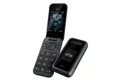 گوشی ساده تاشو نوکیا Nokia 2760 Flip دو سیم کارت تایپ سی (بدون گارانتی شرکتی) تاشو