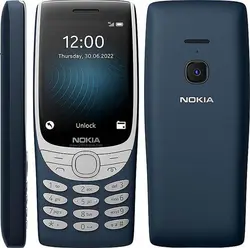 گوشی ساده نوکیا مدل NOKIA 8210 دو سیمکارت (بدون گارانتی شرکتی)