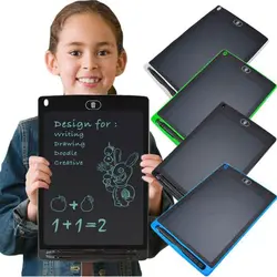 کاغذ دیجیتالی کودک مدل LCD WRITING TABLET سایز 10 اینچ