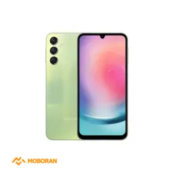 گوشی موبايل سامسونگ Galaxy A24 4G ظرفیت 128 گیگابایت رم 6 گیگابایت (.ویتنام)