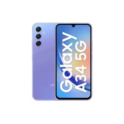 گوشی موبايل سامسونگ گلکسی A34 5G ظرفیت 256 گیگابایت رم 8 گیگابایت - ویتنام