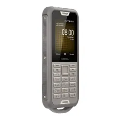 گوشی ساده ضد ضربه نوکیا مدل Nokia 800 Tough تاف | دو سیم کارت رم خور (های کپی)