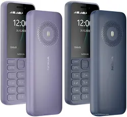 گوشی ساده نوکیا مدل Nokia 130-2023 دو سیم کارت (بدون گارنتی شرکتی) 7 روز گارانتی سلامت